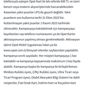 "Opet Boş Yok" Kampanyasından "Boş" Çıktı