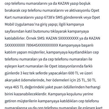 "Opet Boş Yok" Kampanyasından "Boş" Çıktı