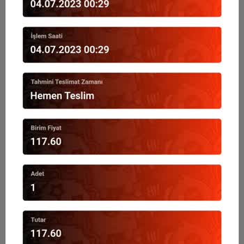 Playexen.com Teslim Sorunu