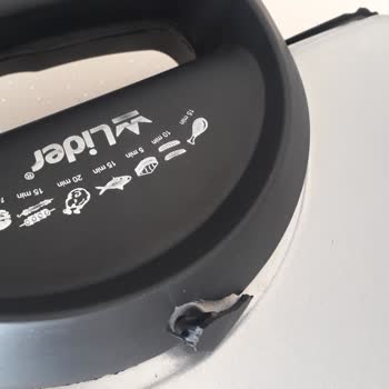 Lider Savio Ev Aletleri Lider Tost Makinesi Kırıldı