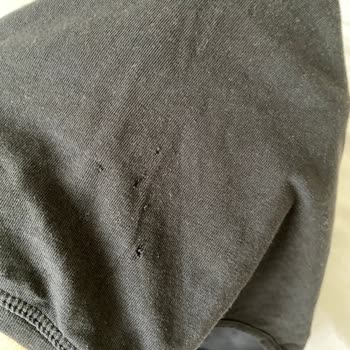 Beko Çamaşır Makinem Kıyafet Yırtıyor