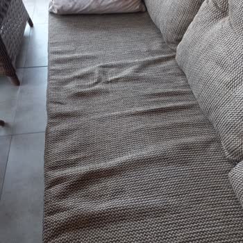 Rattan Bahçe Mobilyaları Ürün Dikiş ve Düzen Olmayan Sorun