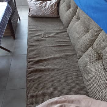 Rattan Bahçe Mobilyaları Ürün Dikiş ve Düzen Olmayan Sorun