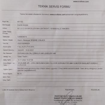 A101 Mağazasının, Tüketici Heyetinin Kararına Uymaması