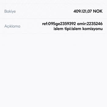 Türkiye Finansın 30 Kat Artan Transfer Ücreti!