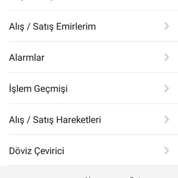 Garanti BBVA Güncel Döviz Kuru Bilgileri
