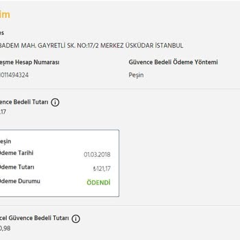 AYEDAŞ - Enerjisa Mağduriyet