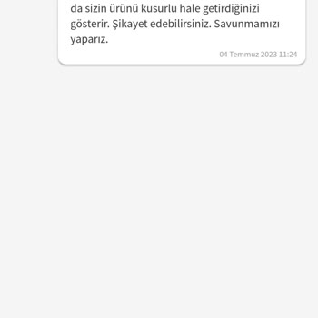 Trendyol Mavi Sima Gömlek