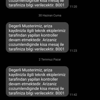 Türk Telekom Telefon Ve İnternet Arızası