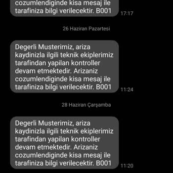 Türk Telekom Telefon Ve İnternet Arızası