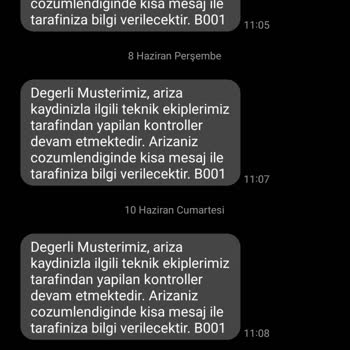 Türk Telekom Telefon Ve İnternet Arızası