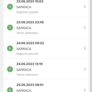 Yurtiçi Kargo Benimle Dalga Geçiyor