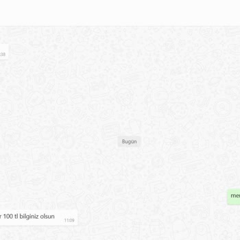 Emsale Tesettür Emsale Defolu Ürünü İade Alırken 100 TL Kesinti Yapacağını Belirtti