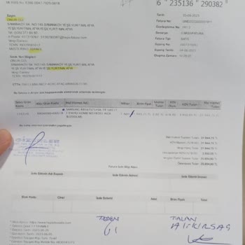 Hepsiburada Teslimatın Yapılmaması Ve Müşteri Mağduriyeti