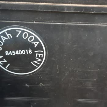 Türk Traktör New Holland Uzatılmış Garantide Akü Nün Garantisi Yokmuş