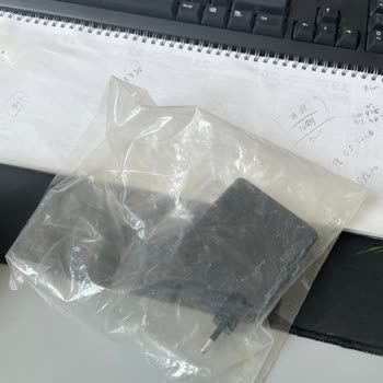 Amazon'dan Aldığım Şarj Cihazı İle İlgili Yaşadığım Sorun