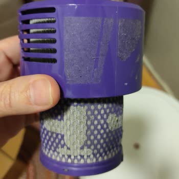 Dyson V10 Kablosuz Süpürge Sorunu