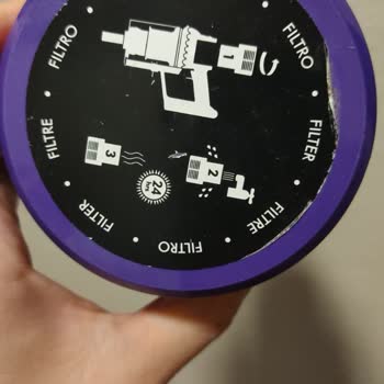 Dyson V10 Kablosuz Süpürge Sorunu