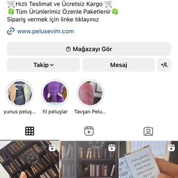 Peluş Evim Gönderilmeyen Ürün Satıcı Cevap Vermiyor