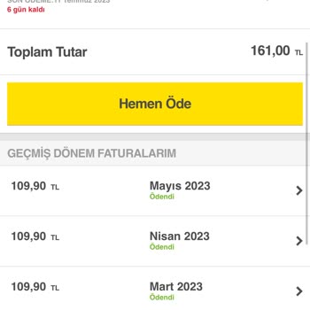 Superonline Onaysız Tarife Değişikliği