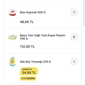 Migros Hemenin Almadığım Ürünün Parasını Kartımdan Çekip İade Etmemesi