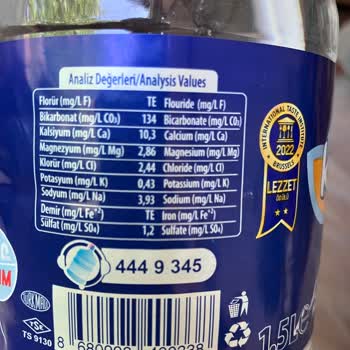 Kayın Su PH Değeri Neden Yazmıyor