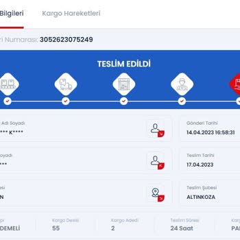 Aras Kargo Ürünlerimin Yanlış Adrese Teslim Edilmesi Ve Zararımın Karşılanmaması
