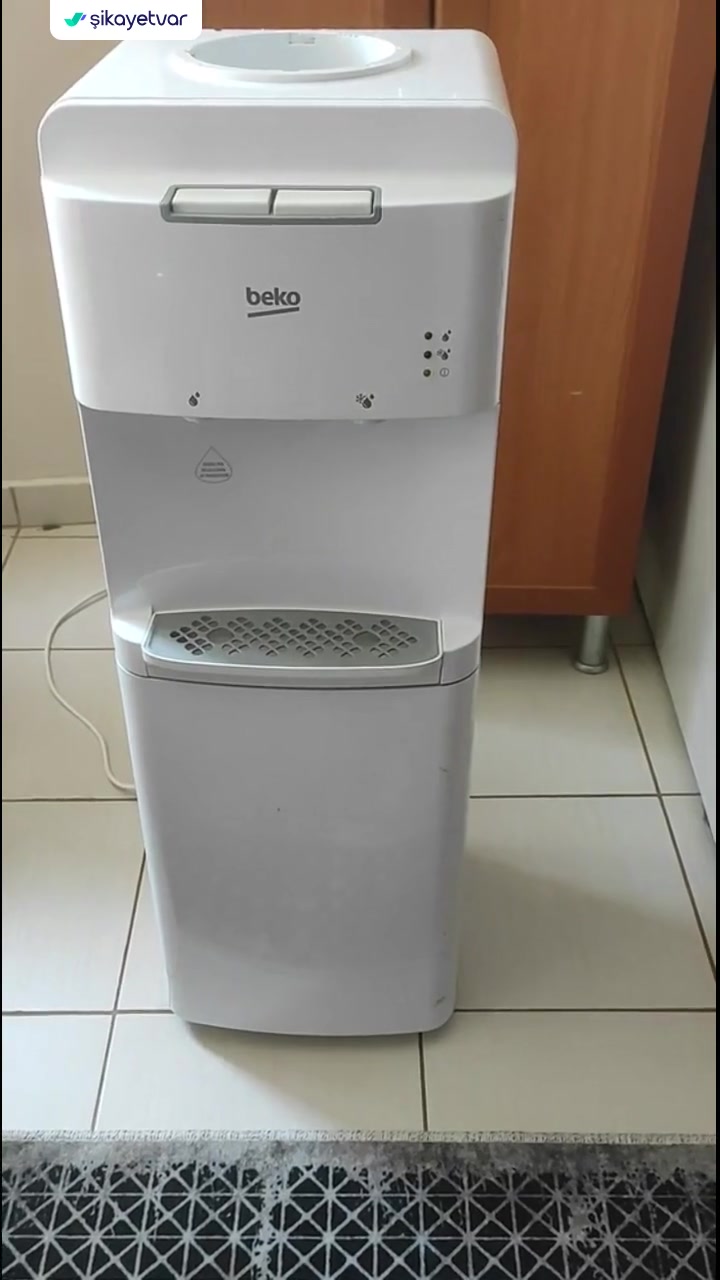 Beko Gitmeyen Sebil Kokusu videonun kapak resmi