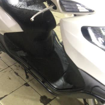 Rmg Moto Gusto Rmg Gusto Motor Servisten Dönmek Bilmedi!
