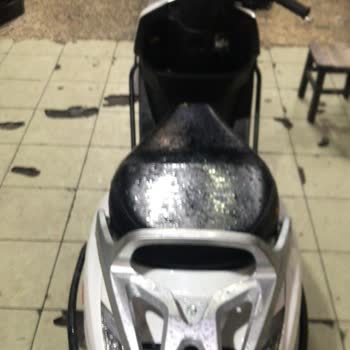Rmg Moto Gusto Rmg Gusto Motor Servisten Dönmek Bilmedi!