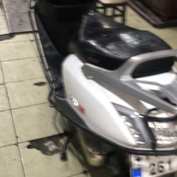 Rmg Moto Gusto Rmg Gusto Motor Servisten Dönmek Bilmedi!