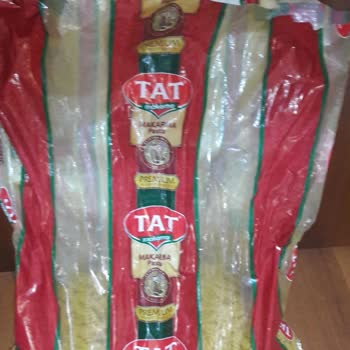 5 Kiloluk Tat Makarna Pişirince Hep Kırılıyor