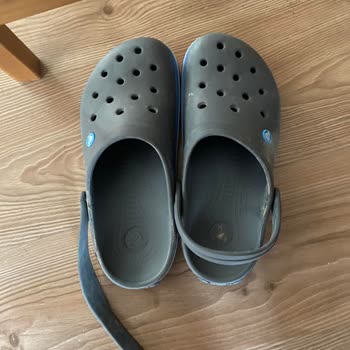 Crocs Terlik & Ayakkabı Crocs İlk Giymede Kopan Terlik Şikayetim Hakkında