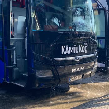 Kamil Koç Firmasının Çalışanlarının Ve Firmanın Sorumsuzluğu