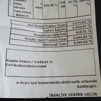 Alamodcom (Instagram) Görsellerdeki Ürünlerle Aldatılıyoruz