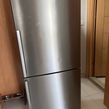 Bosch Defolu Buzdolabının Ne Para İadesini Yaptı Ne Gelip Aldı