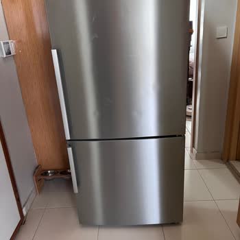 Bosch Defolu Buzdolabının Ne Para İadesini Yaptı Ne Gelip Aldı