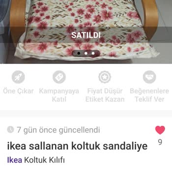 MNG Kargo Koltuğumun Kaybolması Nedeniyle Zararımın Karşılanmasını Talep Ediyorum