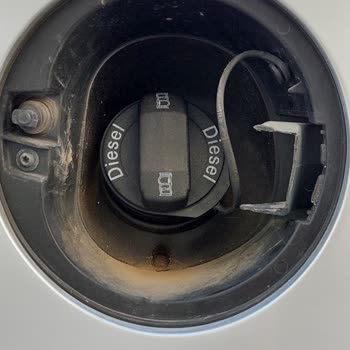 Shell Pompacı Depo Kapağımı Kırdı