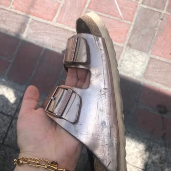 Formmedikal.com Birkenstock Ürünün Arkasında Durmuyor