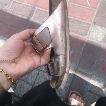 Formmedikal.com Birkenstock Ürünün Arkasında Durmuyor