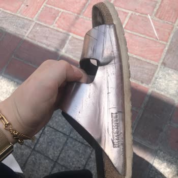 Formmedikal.com Birkenstock Ürünün Arkasında Durmuyor