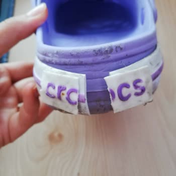 Trendyol'dan Alınan Crocs Orijinalliği Şüpheli Çıktı