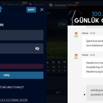 Zeonbet Ödeme Yapmıyor Hesabı Kapatıyor! Dikkat!