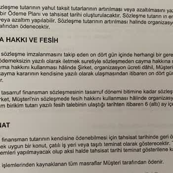 Birevim Fesih İşleminde Geri Ödeme 10 Ay Sürüyor!