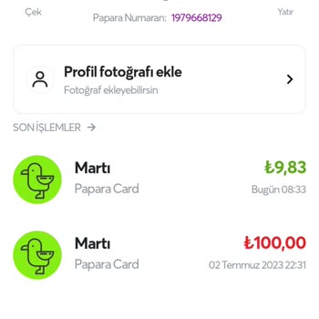 Martı Kilit Sorunu Ve İade Hatası