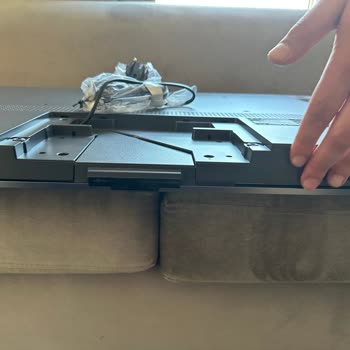 Aras Kargo LG Oled Evo Hasarlı Ürün