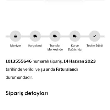 CZ London Ürün Siparişi Verdim, Hala Gelmedi ve İade Edilmedi