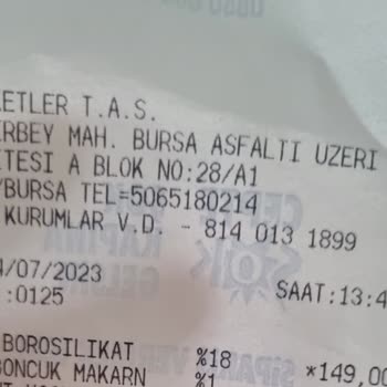 Eki aç