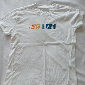 Mavi T-shirt Hatası Çözümü